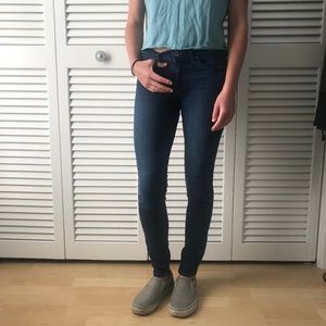 Lucky Brand Charlie Skinny Jeans